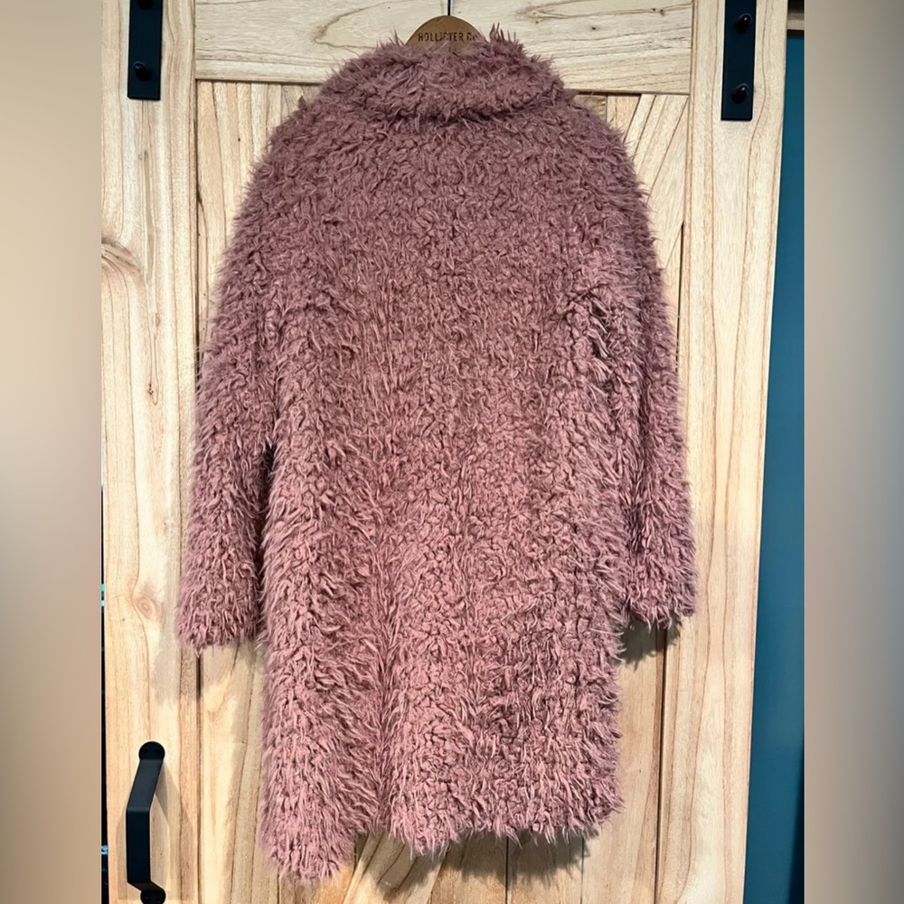 Pink shacket - Picture 2 of 6
